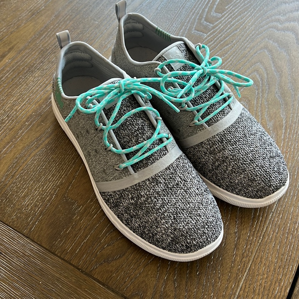 Women’s Under Armour size 9.5 sneakers